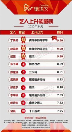 周榜24|丁禹兮CP售后引争议,高以翔遗作播出影响力强