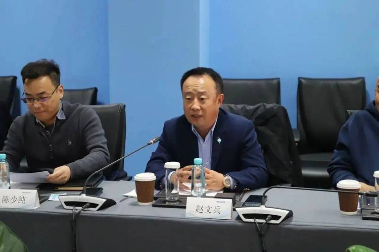 还有沈阳鹏悦科技有限公董事长赵文兵