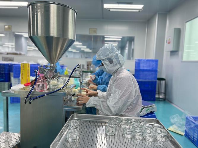 工厂真实性保障广州亿人康生物医药科技2年主营:洁面产品支持